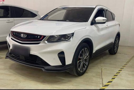 Geely Binyue