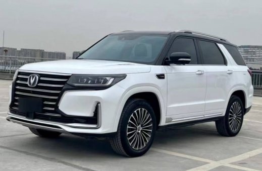 Changan CS95