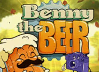 Веселье с автоматом Benny The Beer