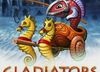 Автомат Gladiators от Endorphina
