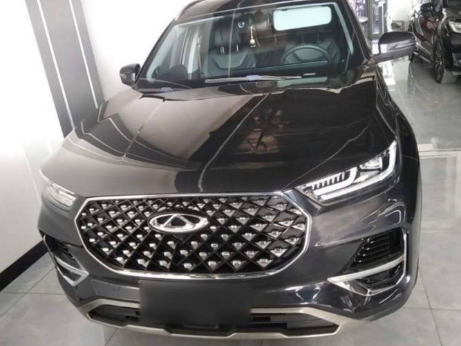 Chery Tiggo 8 plus