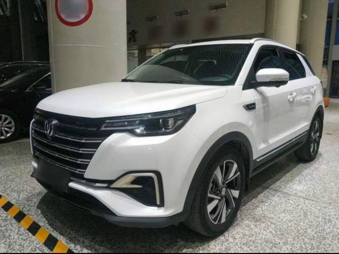 Changan CS55 plus